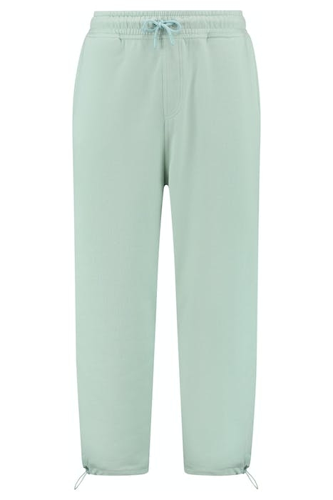 UNISEX RELAXED FIT JOGGER SEA FOAM GREEN 1