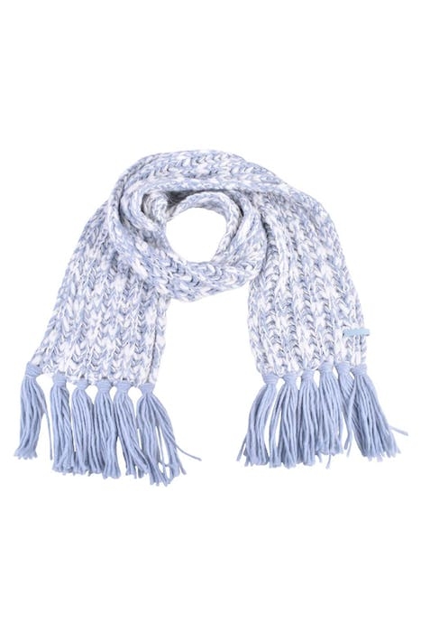 SCARF VINCI LIGHT BLUE LIGHT BLUE 1
