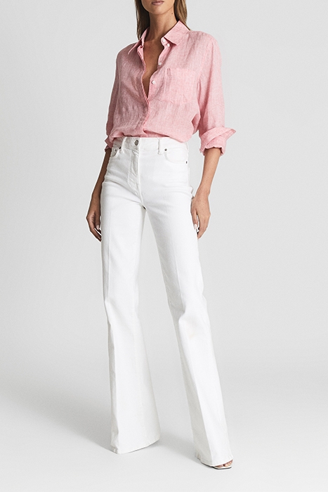CAMPBELL BUTTON-DOWN SHIRT PINK 4