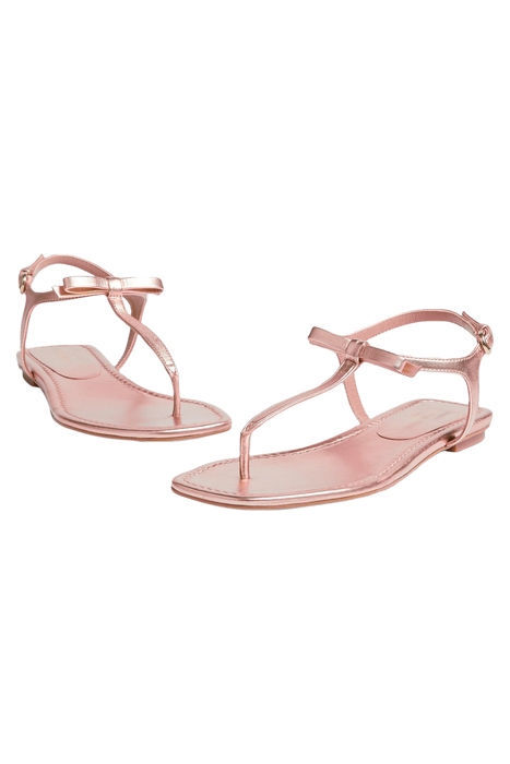 MILEY SANDAL PALE ROSE 3
