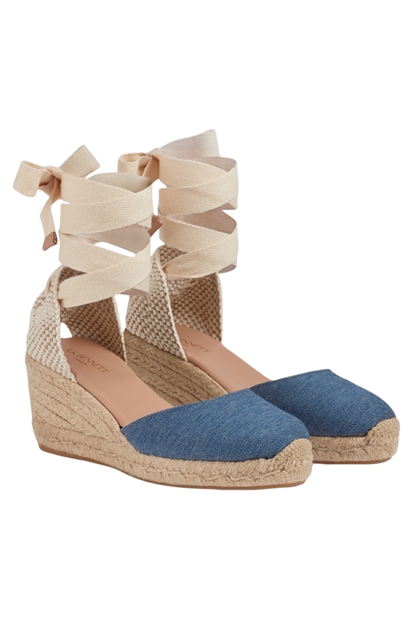 MAUREEN ESPADRILLES DENIM 2