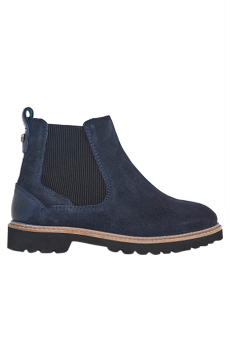 ALPINE SUEDE CHEEA BOOT DARK NAVY 2