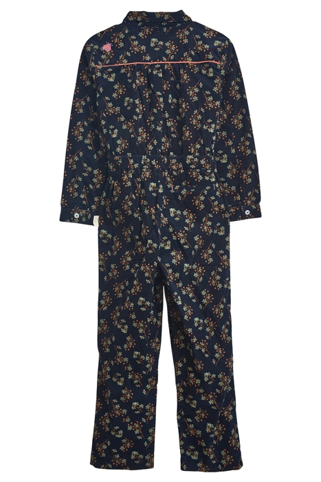 MINI JOCELYN JUMPSUIT NAVY PRINT 2