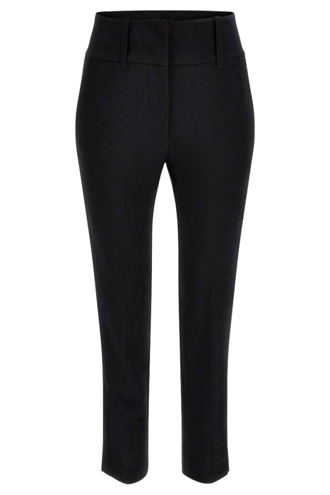 SHELLY PANT JET BLACK STRAIGHT 5