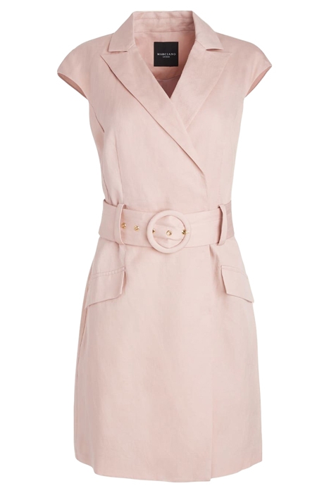 HAILEY DRESS LILAC MIST 5