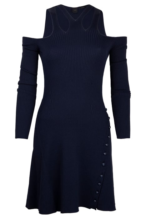 ORIHUELA ABITO COSTINA CREPE BLUE - NAUTICAL DRESS 4