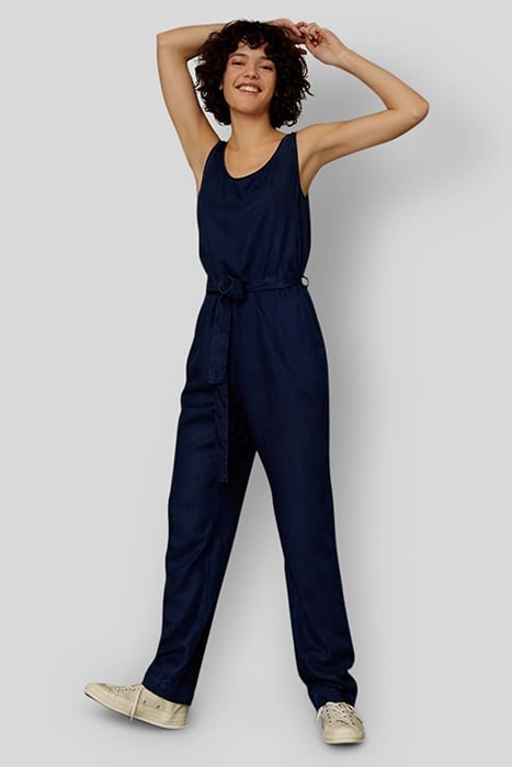 LOUISE BLUE BLUE TENCEL BLUE BLUE TENCEL 2