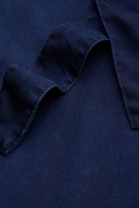 LOUISE BLUE BLUE TENCEL BLUE BLUE TENCEL 5