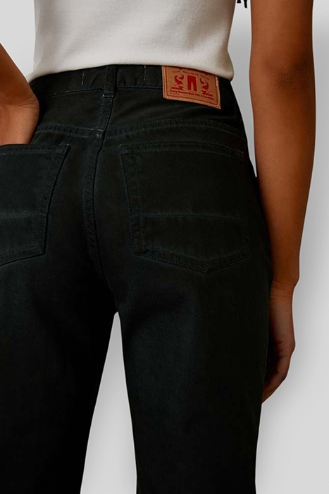 CAROLINE CROPPED DEEP FOREST RECYCROM DEEP FOREST RECYCROM 4