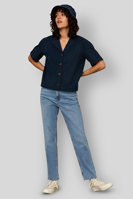 CAROLINE CROPPED ECO DEADSTOCK LIGHT ECO DEADSTOCK LIGHT 3