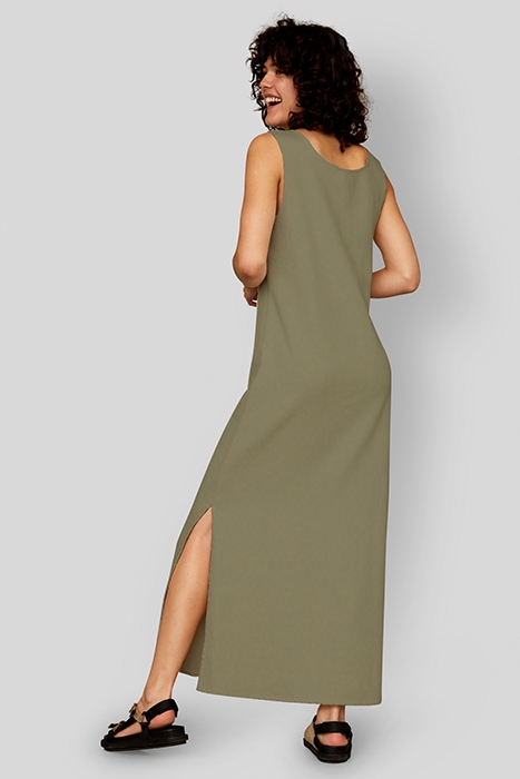 SEN LEAF GREEN TENCEL LEAF GREEN TENCEL 3