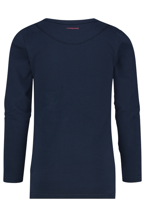 LONG SLEEVES CREW NECK TS BOYS 100 2