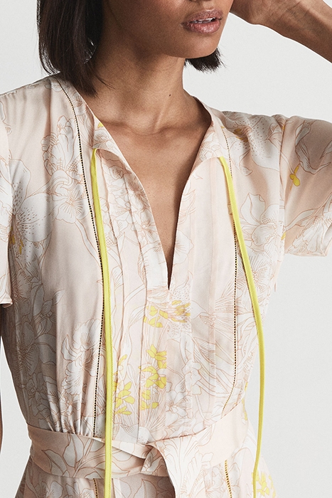 CARLOTTA DRESS BLUSH 5