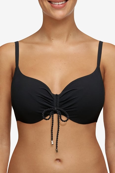 SW BRA UNDERW. COVERING BLACK 2