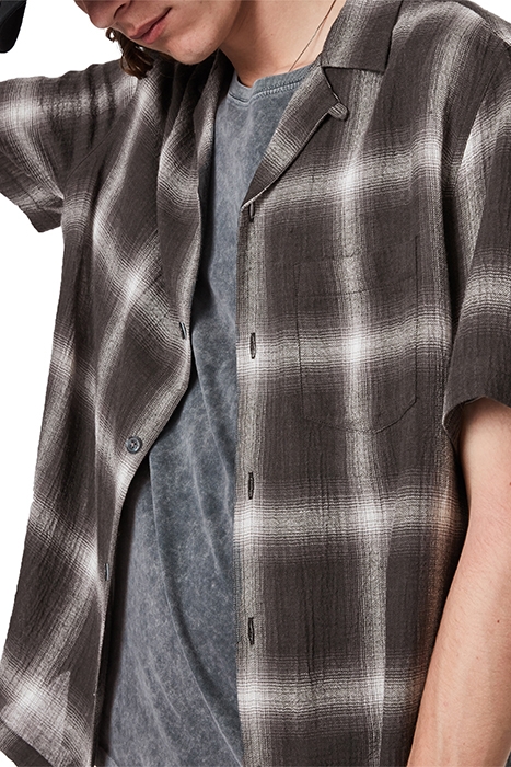 LANDA SS SHIRT CANDLELIT BLACK 5