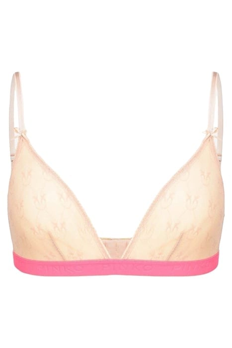 ALBA CHIARA 1 REGGISENO PIZZO PALE PINK 1