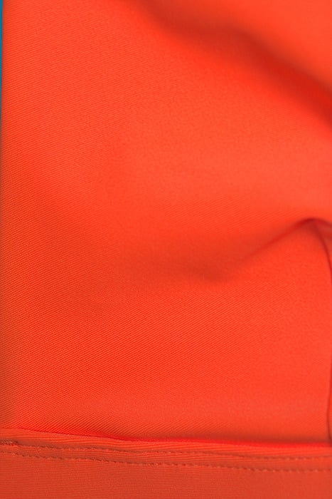 AMARYLLIS BIKINI TOP TANGERINE 6