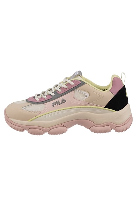 STRADA LUCID WMN OYSTER GRAY-PEACH WHIP 1