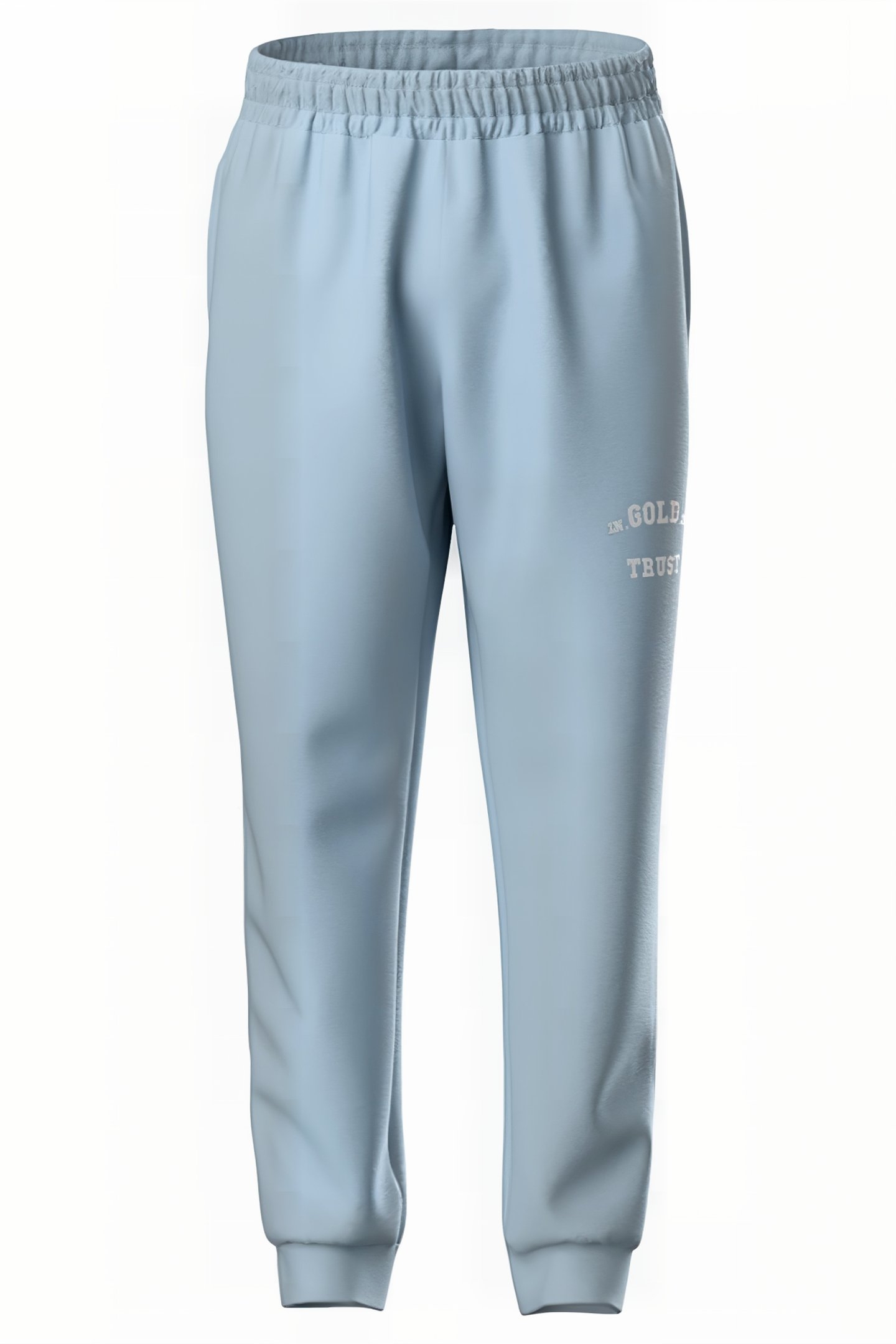 KIDS THE ALLIGATOR BABY BLUE 1