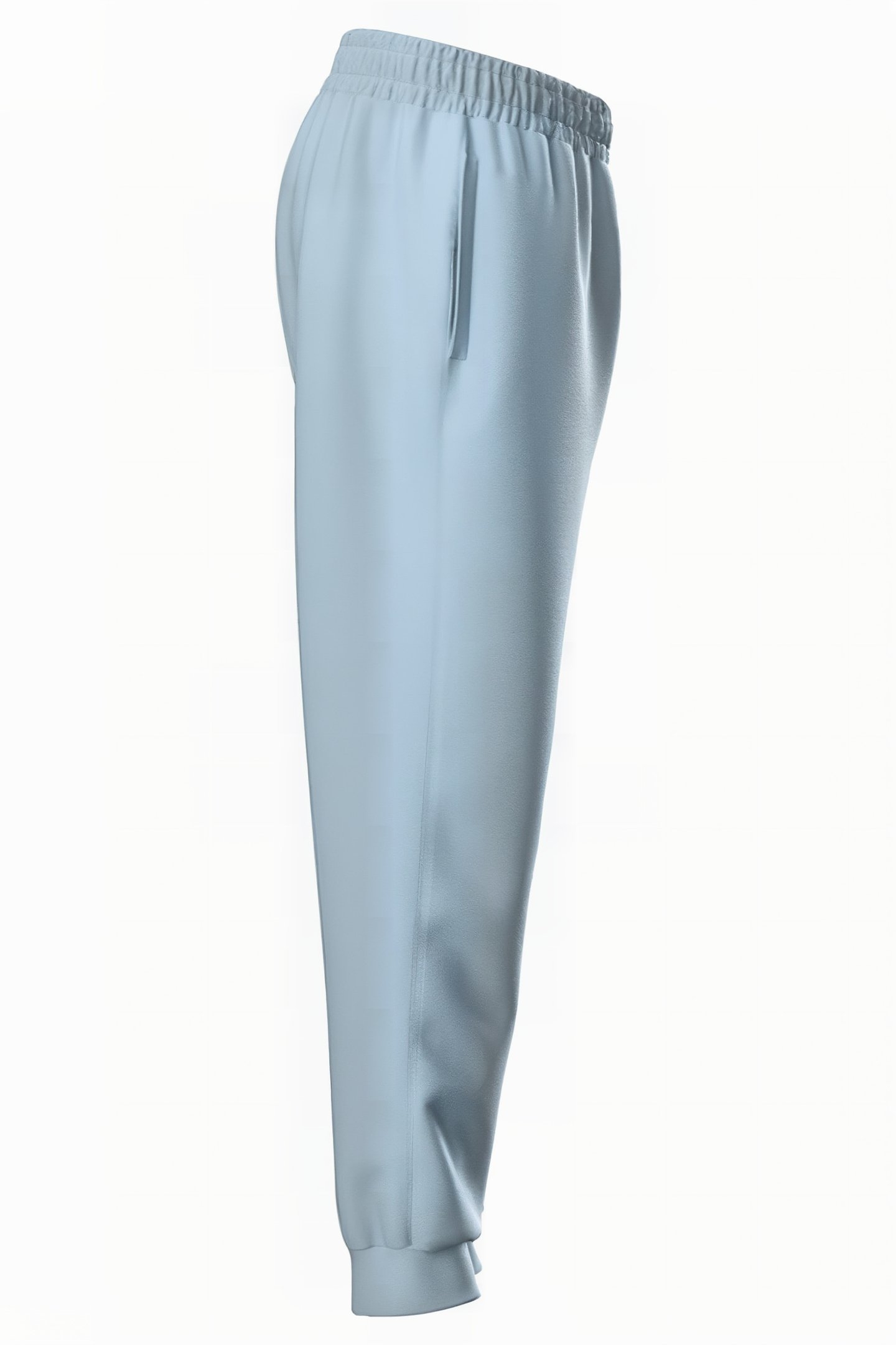 KIDS THE ALLIGATOR BABY BLUE 3