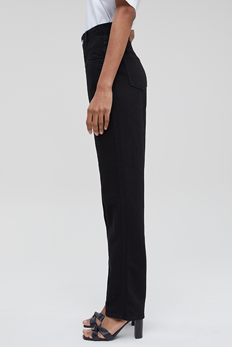 CLOSED WOMEN X-POSE JEANS BLACK 2