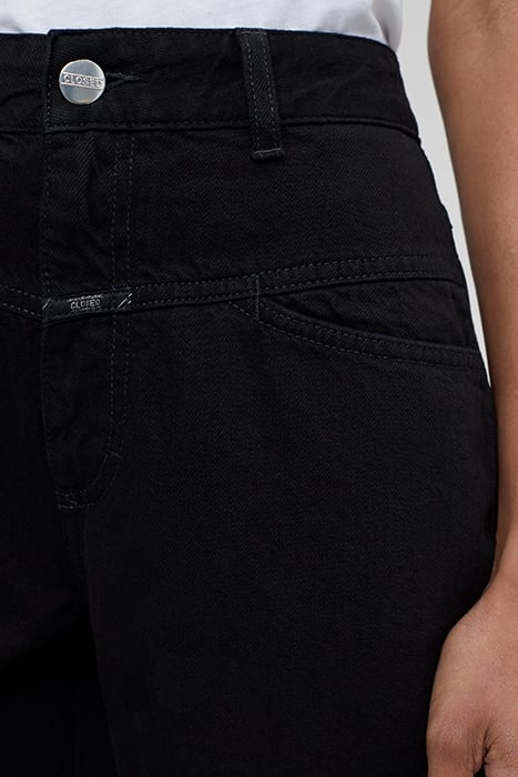 CLOSED WOMEN X-POSE JEANS BLACK 3