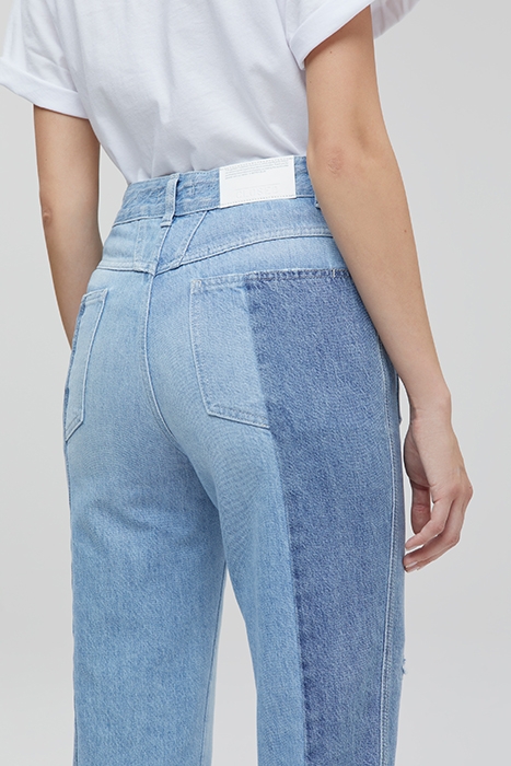 CLOSED WOMEN REAL-X JEANS MID BLUE 4