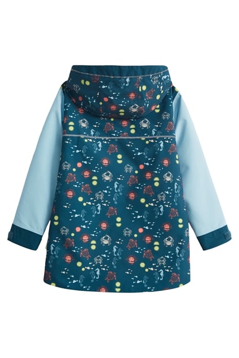 CORY RAINCOAT BLUE 2