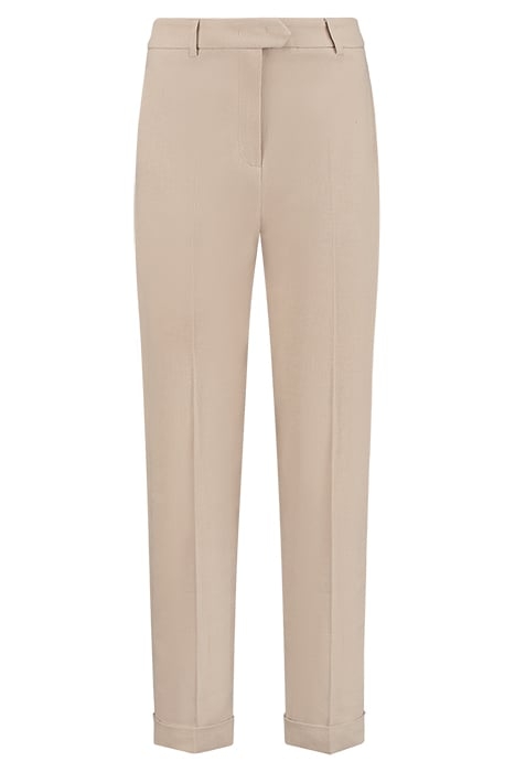 NEVE TROUSERS PEBBLE 1