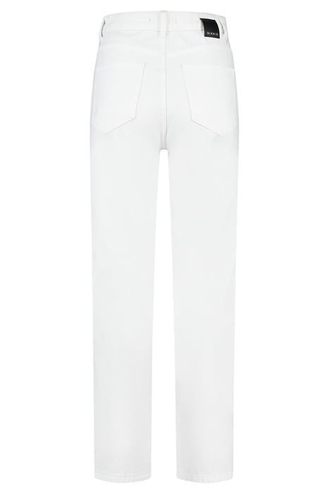 BIBI JEANS STAR WHITE 2