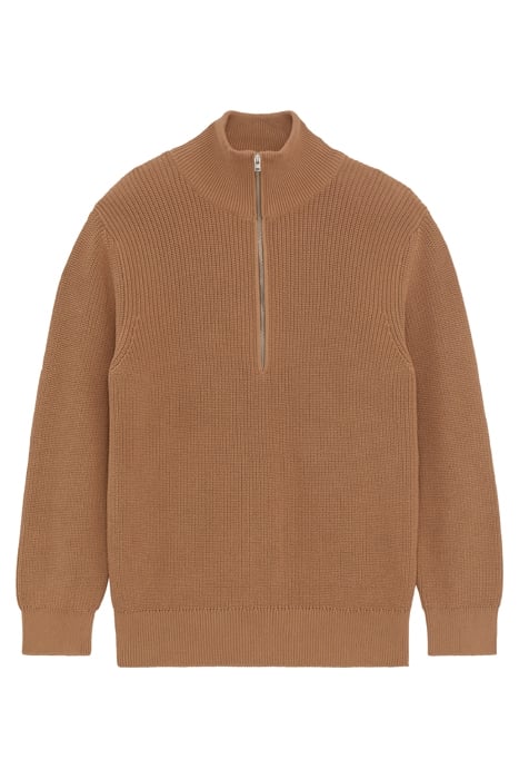 CLOSED MEN ZIPPED JUMPER WILD HONEY 7