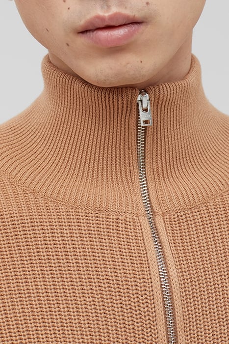 CLOSED MEN ZIPPED JUMPER WILD HONEY 4