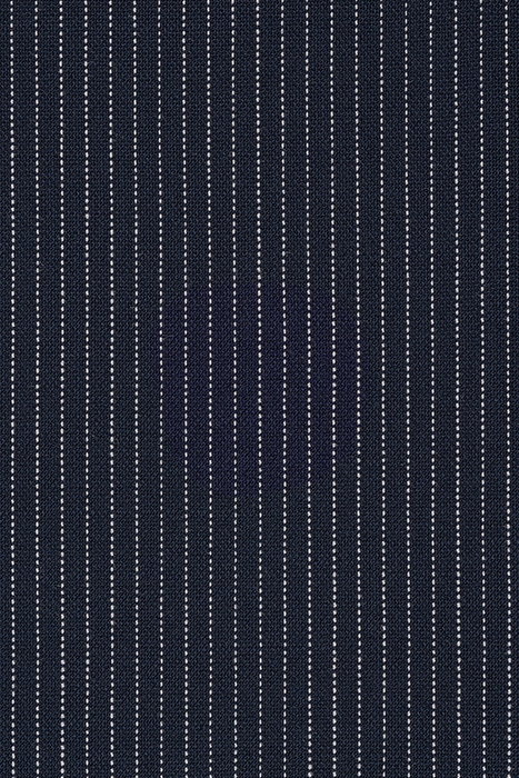 Navy Striped Havana Blazer 3