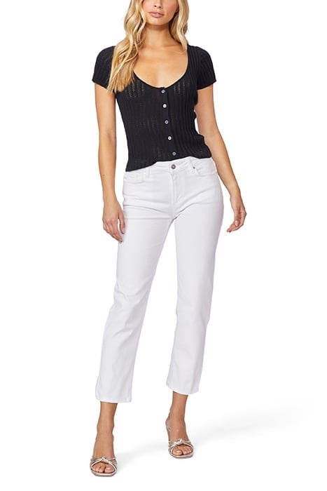 BRIGITTE 26 IN BARE WHITE DISTRESSED 3