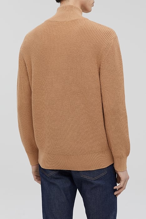 CLOSED MEN ZIPPED JUMPER WILD HONEY 2