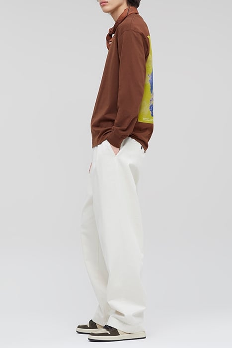 MEN PRINTED LONGSLEEVE T-SHIRTS BRAZIL NUT 3