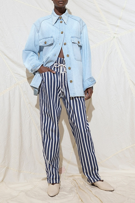 CLOSED WOMEN ANNI JEANS DARK BLUE 5