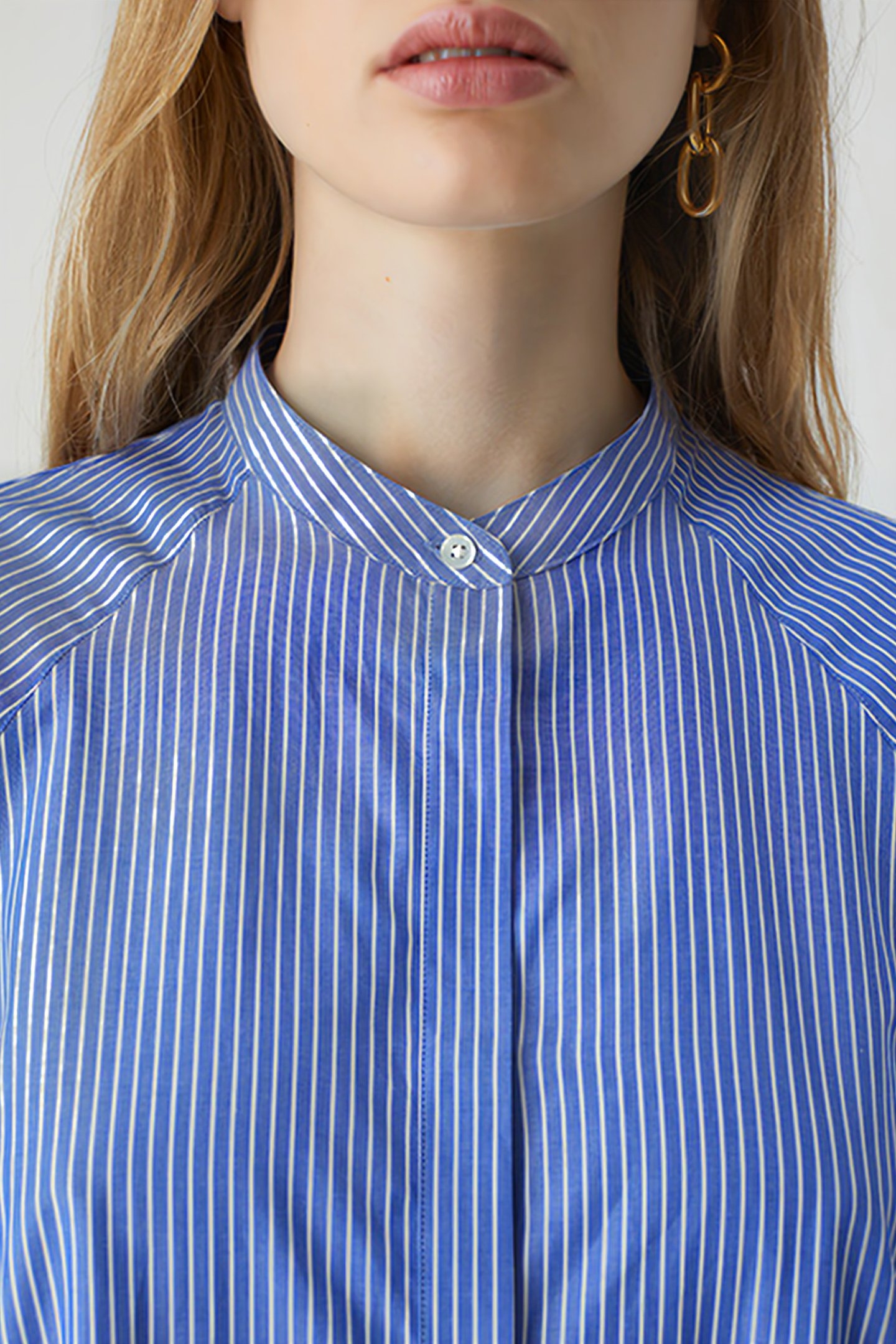 SHIRT DRESS GALAXY BLUE 5