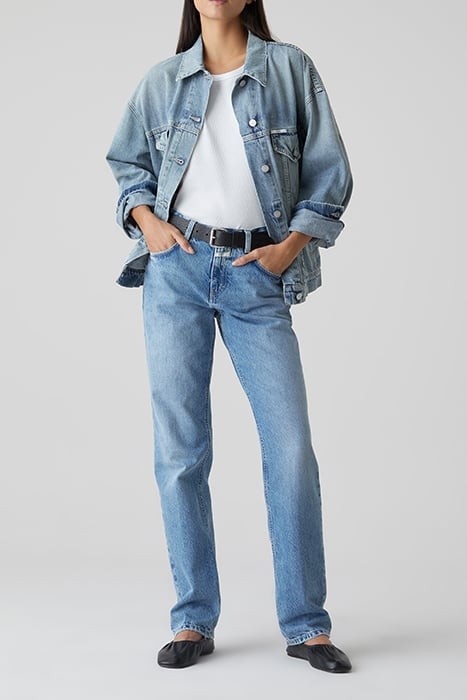 BRISTON JEANS MID BLUE 5