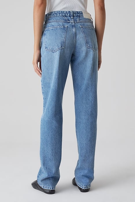 BRISTON JEANS MID BLUE 2