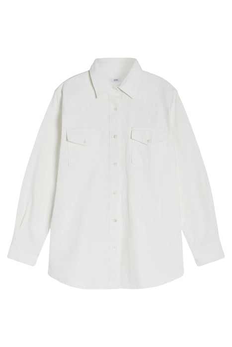 OVERSHIRT IVORY 3