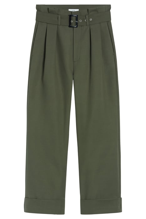 SHANNAH PANTS PINE GREEN 8