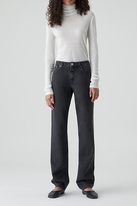 BRISTON JEANS DARK GREY 4