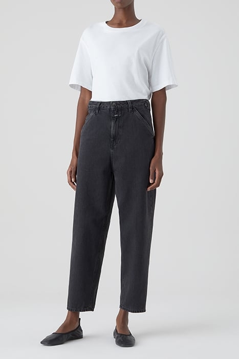 WELBY JEANS DARK GREY 4