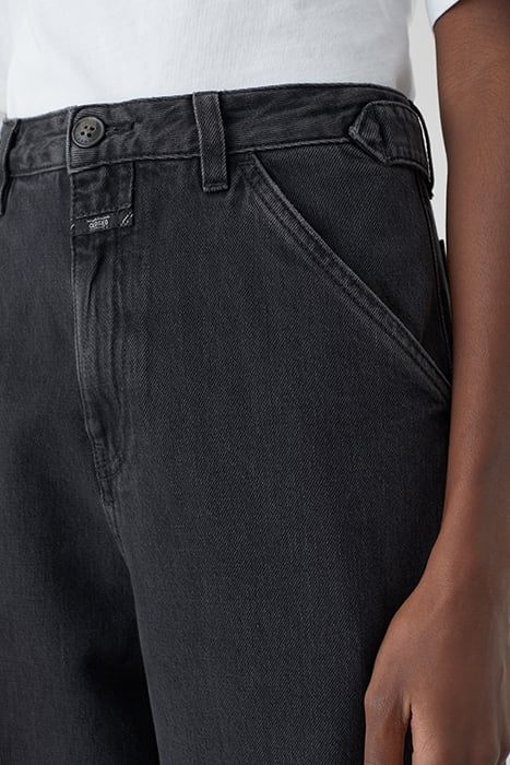 WELBY JEANS DARK GREY 5