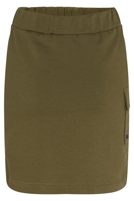 BORN SKIRT BURNT OLIVE 2
