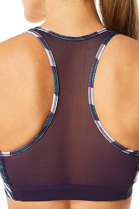 WILD CAMO BRA NIGHT SHADE/VELVET PINE 5