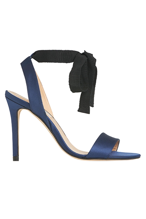 HELIA SANDAL NAVY/BLACK 1