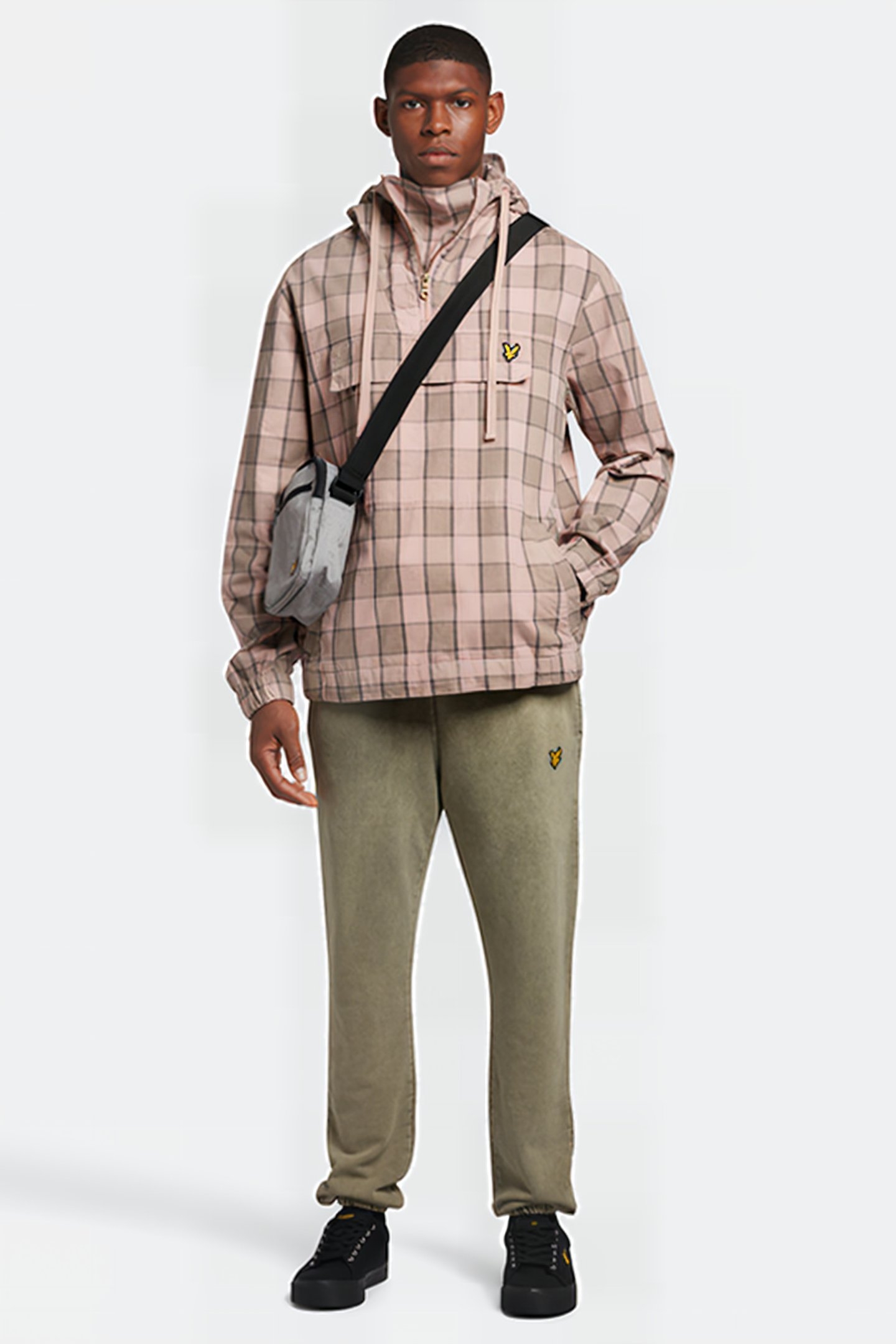 OVERHEAD JACKET MAUVE DUSK 3