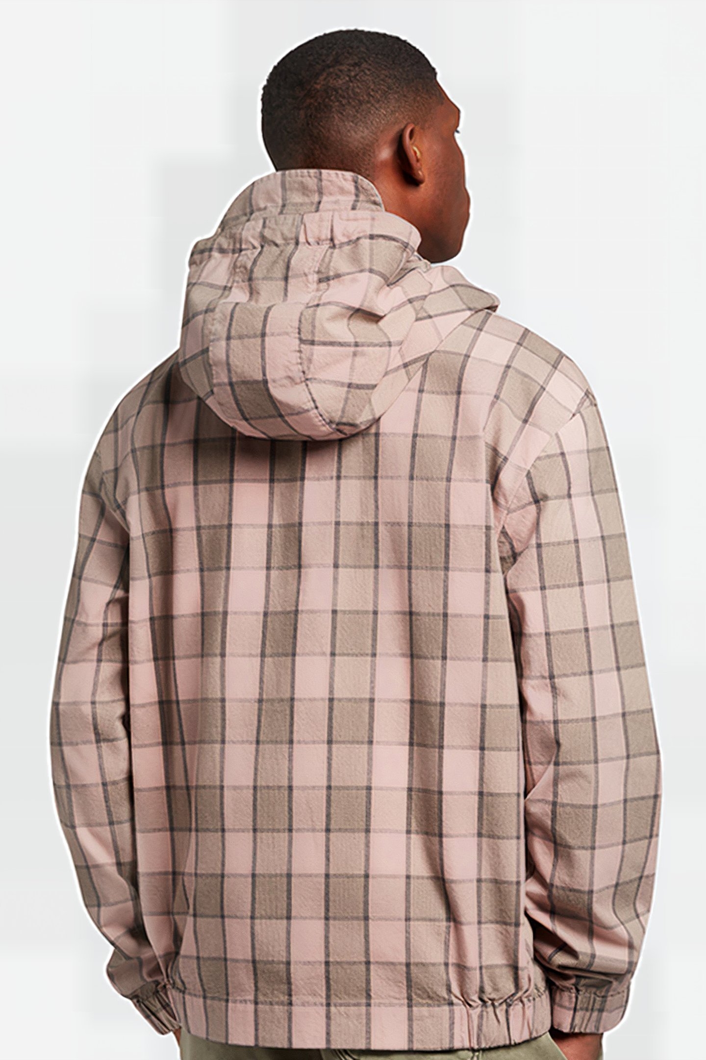 OVERHEAD JACKET MAUVE DUSK 2